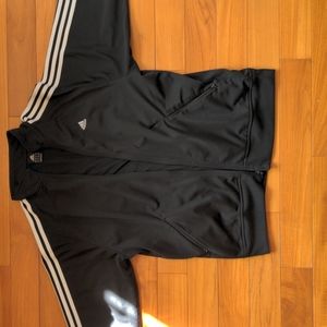 Adidas men's size large track Jacket
